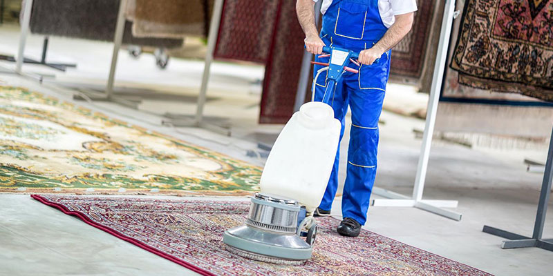 Silifke Halı Yıkama